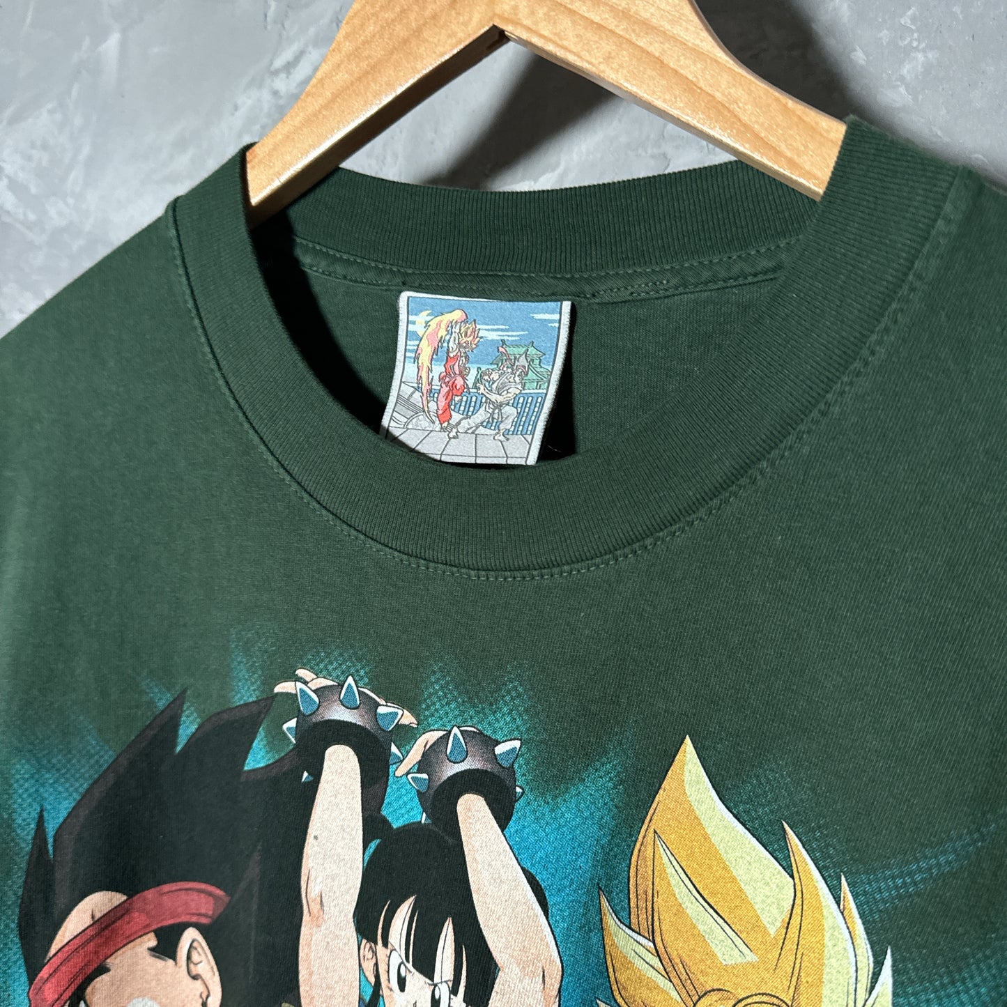 Single Sided Shirt
X-Large