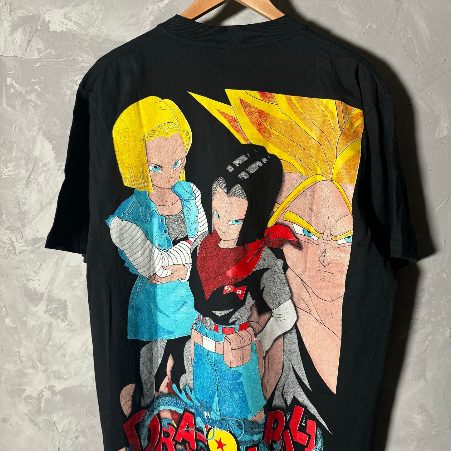 Double sided shirt X-Large