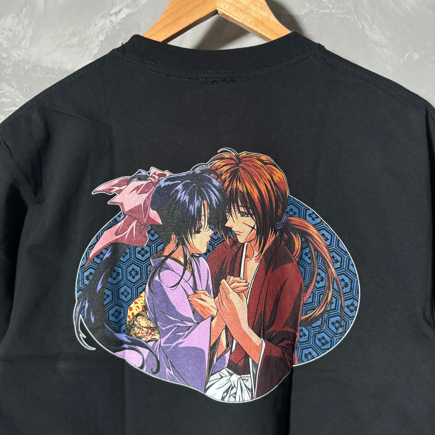 Double sided shirt X-Large