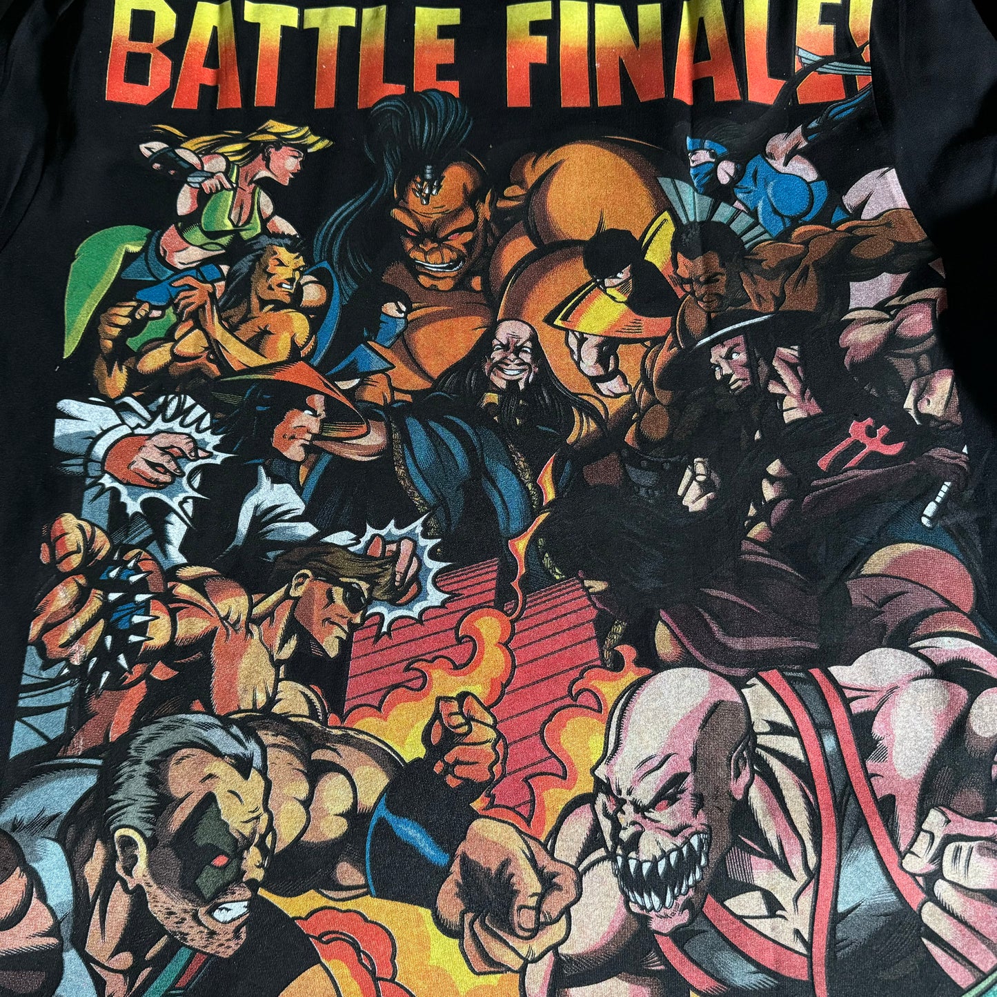 Double sided shirt X-Large