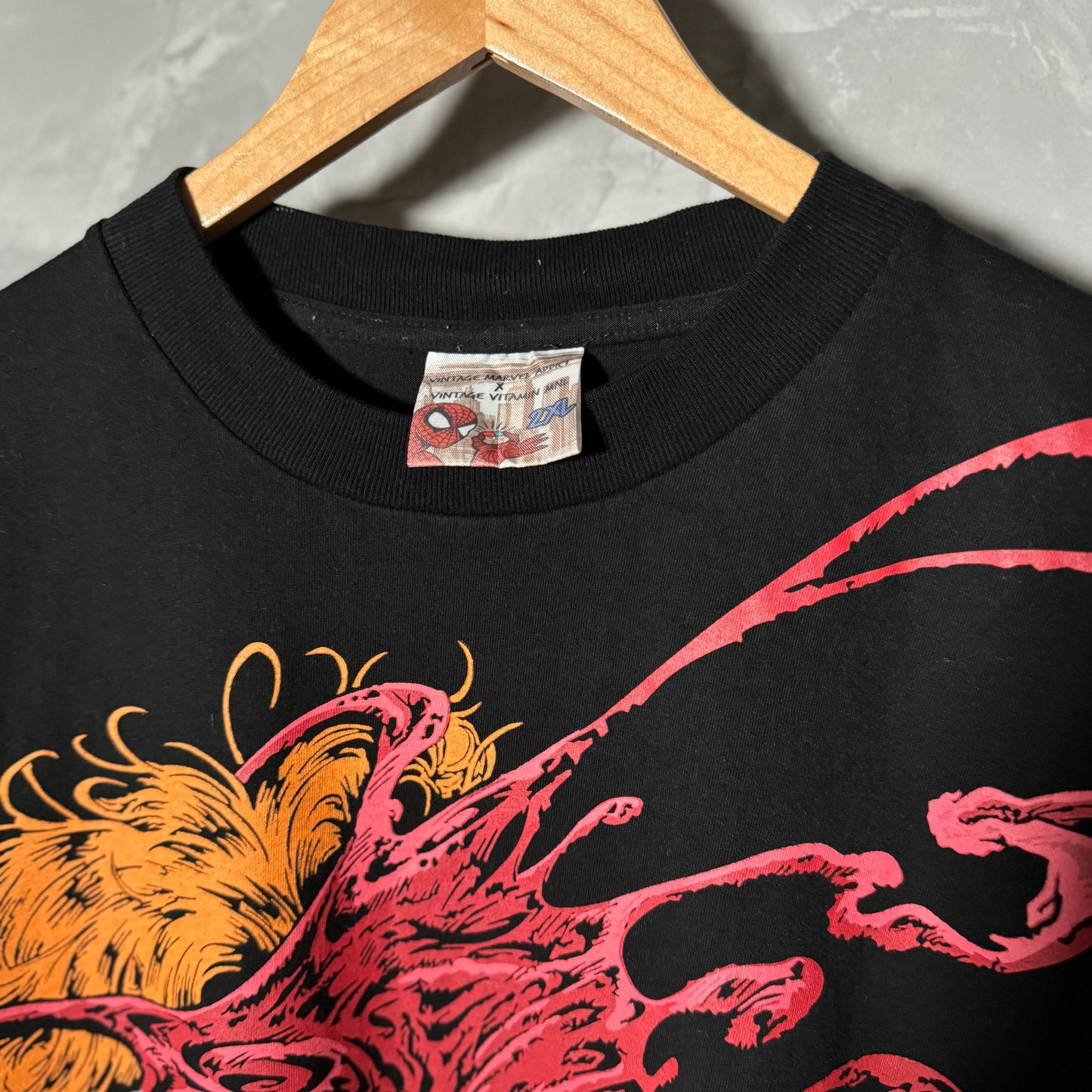 Double sided shirt 2xlarge