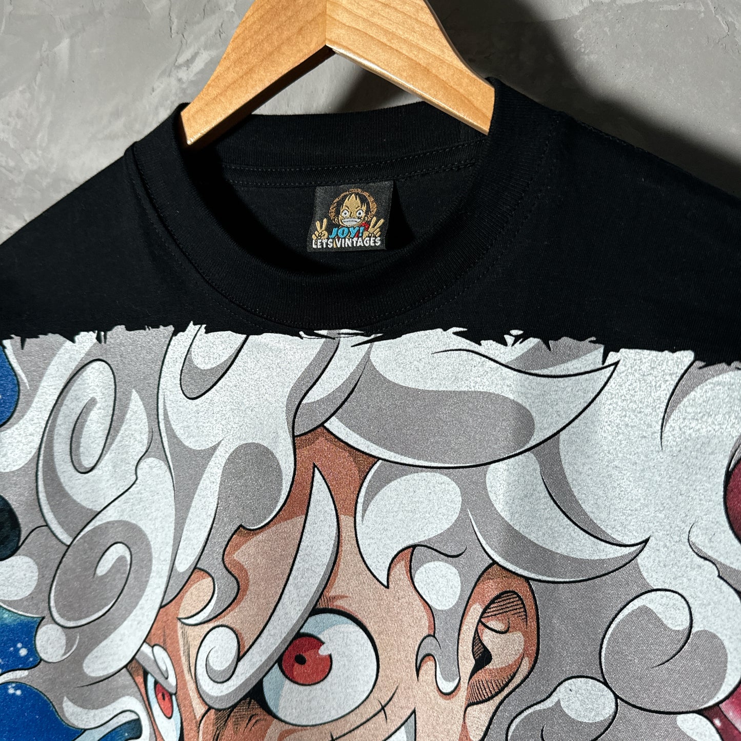 Double sided longsleeve shirt 3xlarge