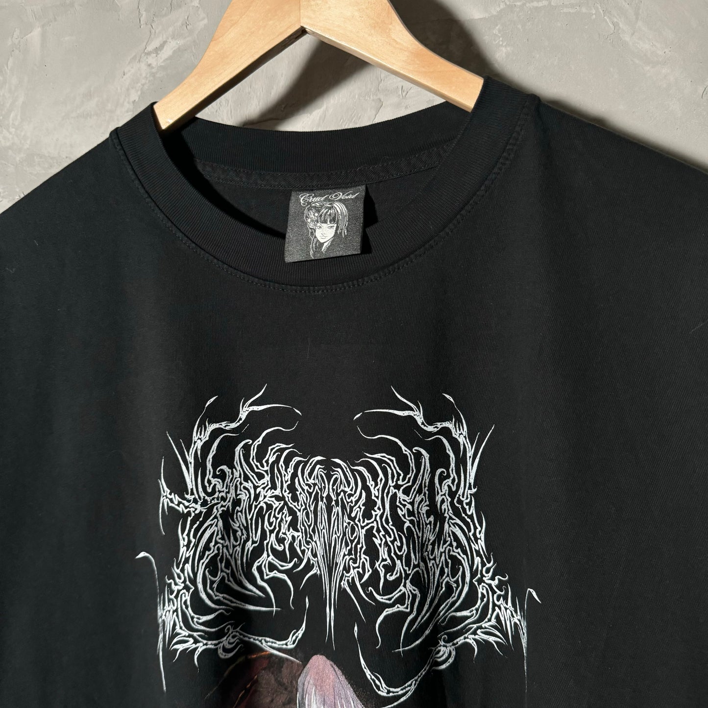 Double sided shirt 2xlarge