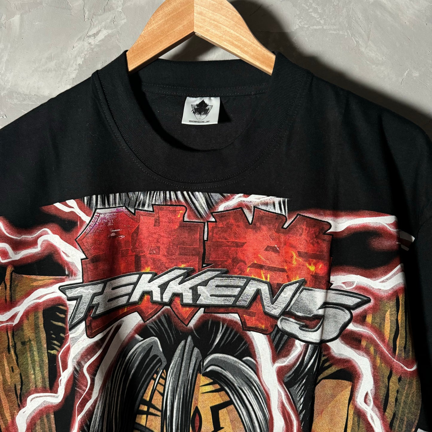Double sided shirt X-Large
