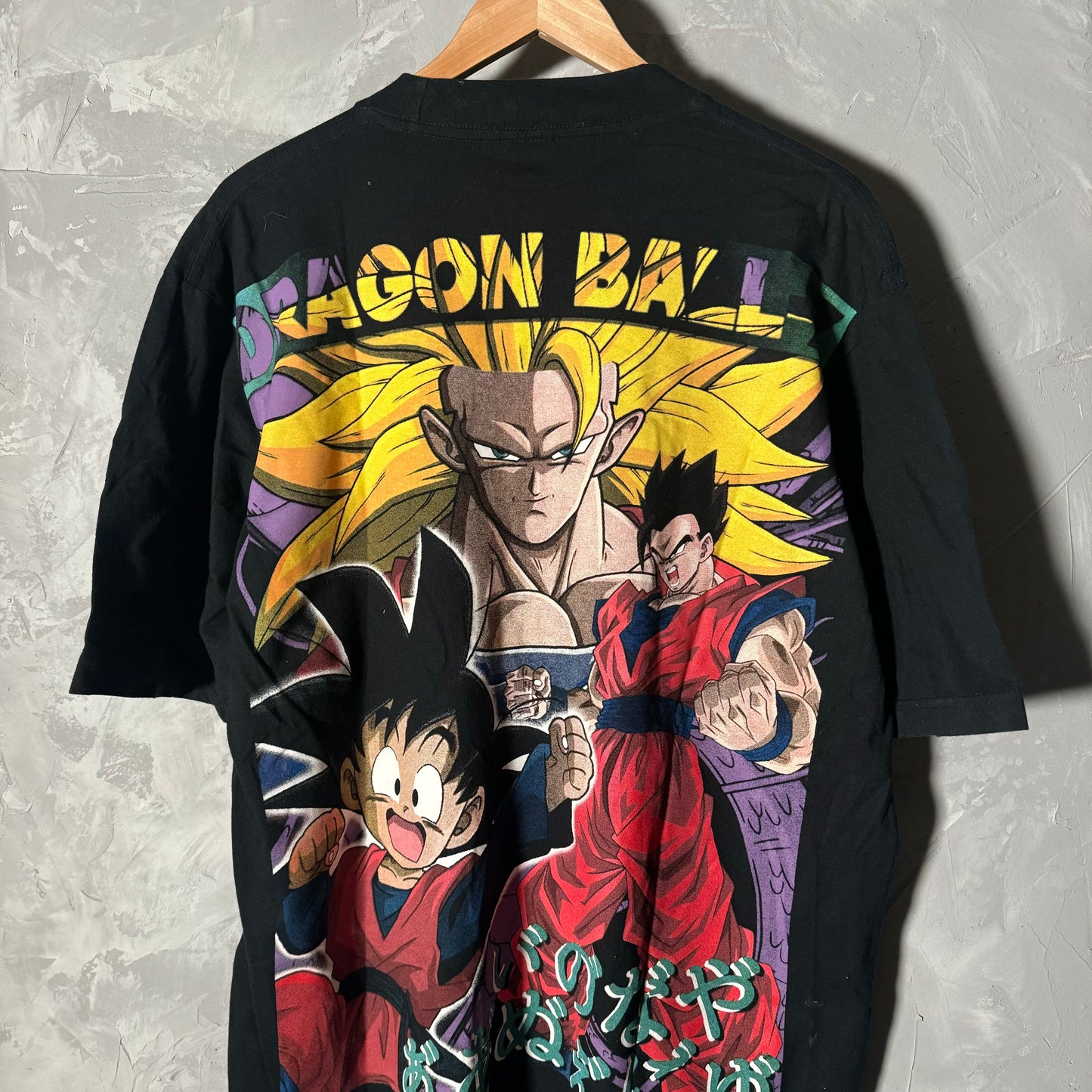 Double sided shirt X-Large