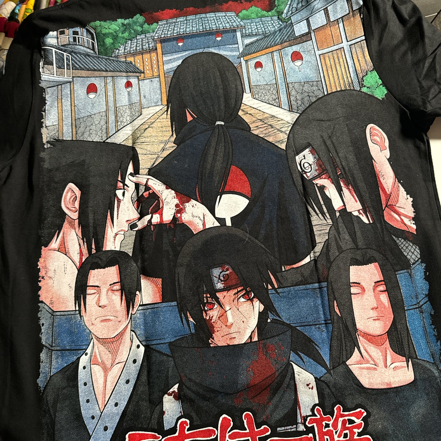 Double sided shirt X-Large