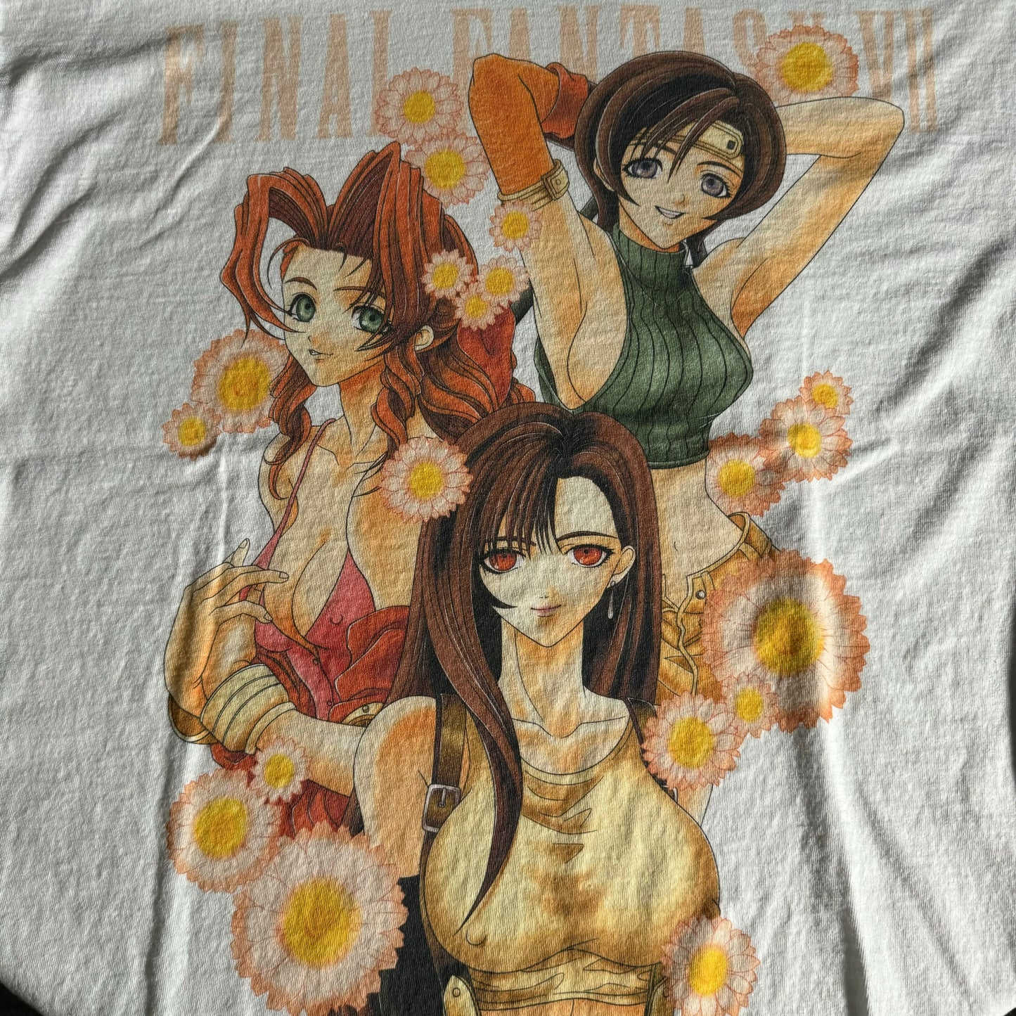 Single sided shirt X-large