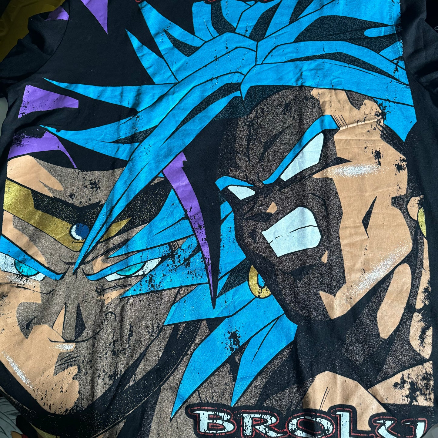 Double sided shirt X-Large