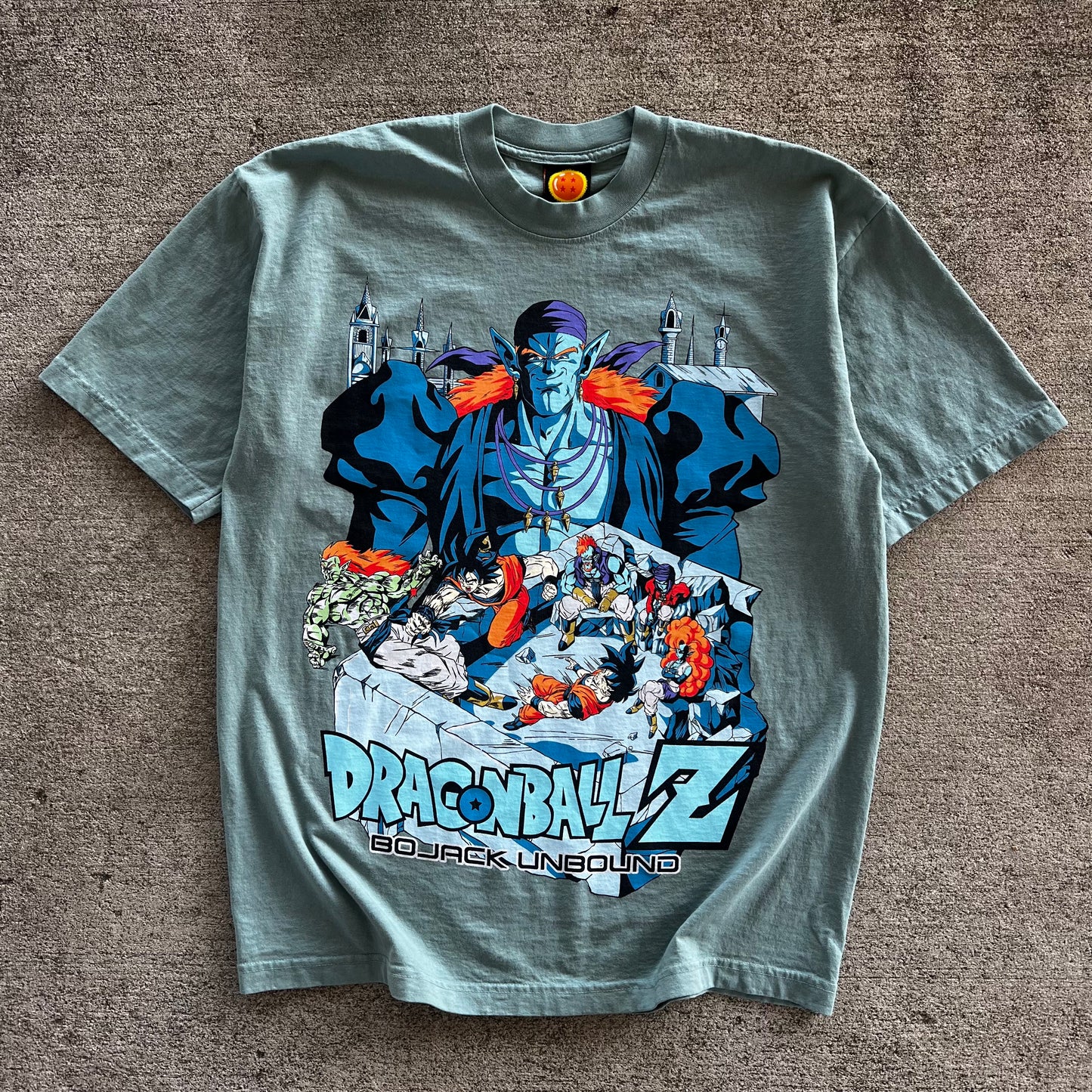 The Saving Punch Jumbo