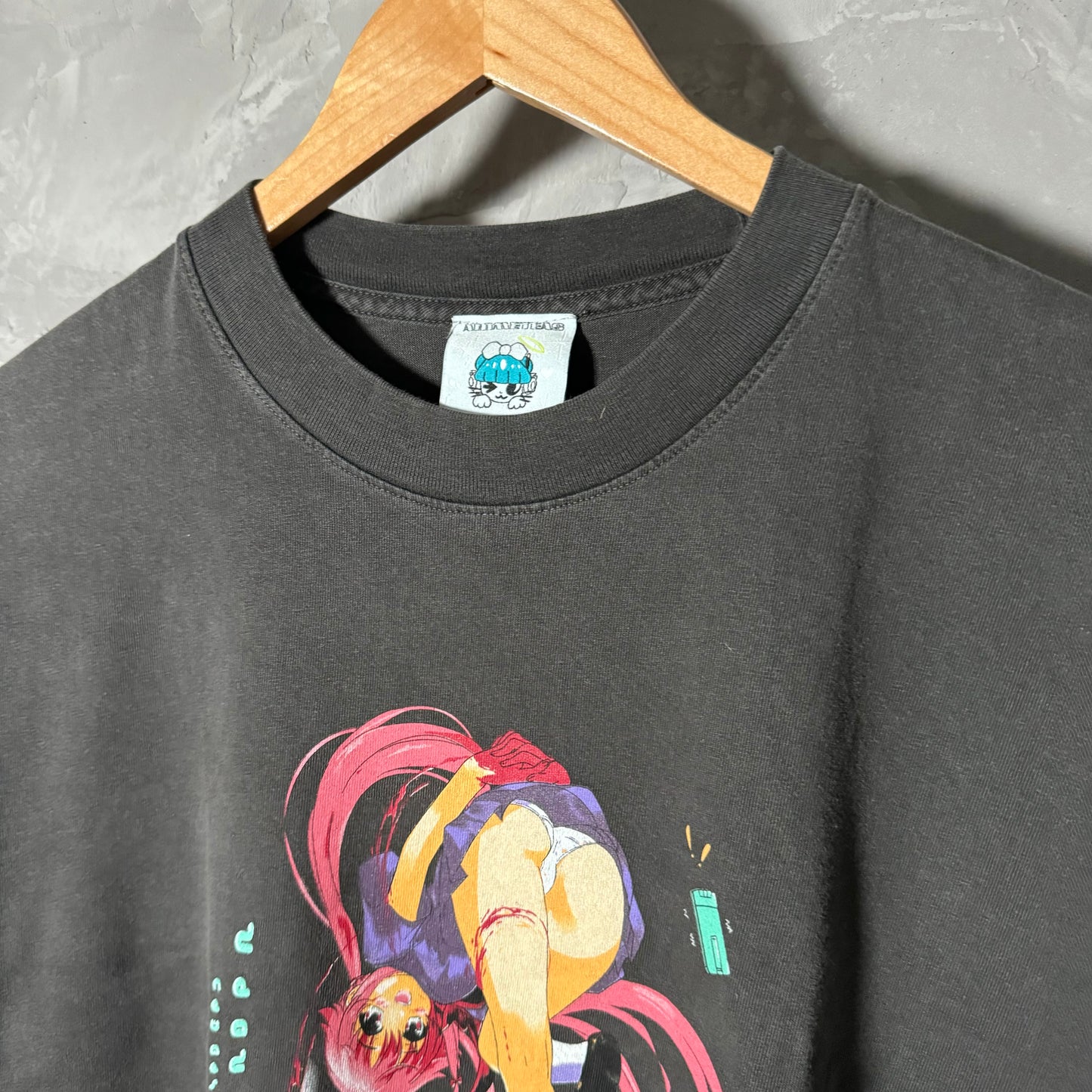 Single sided shirt X-Large