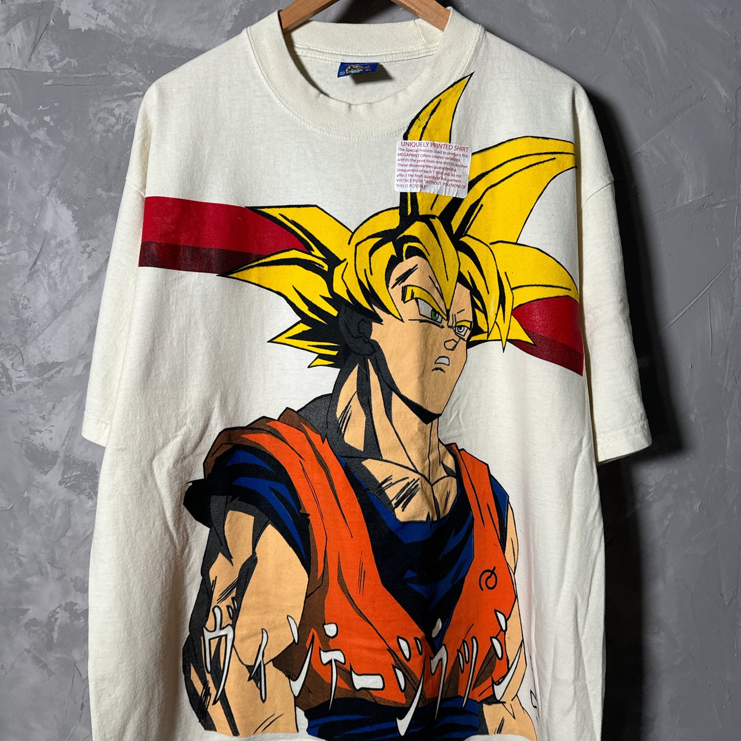 Double sided shirt X-Large