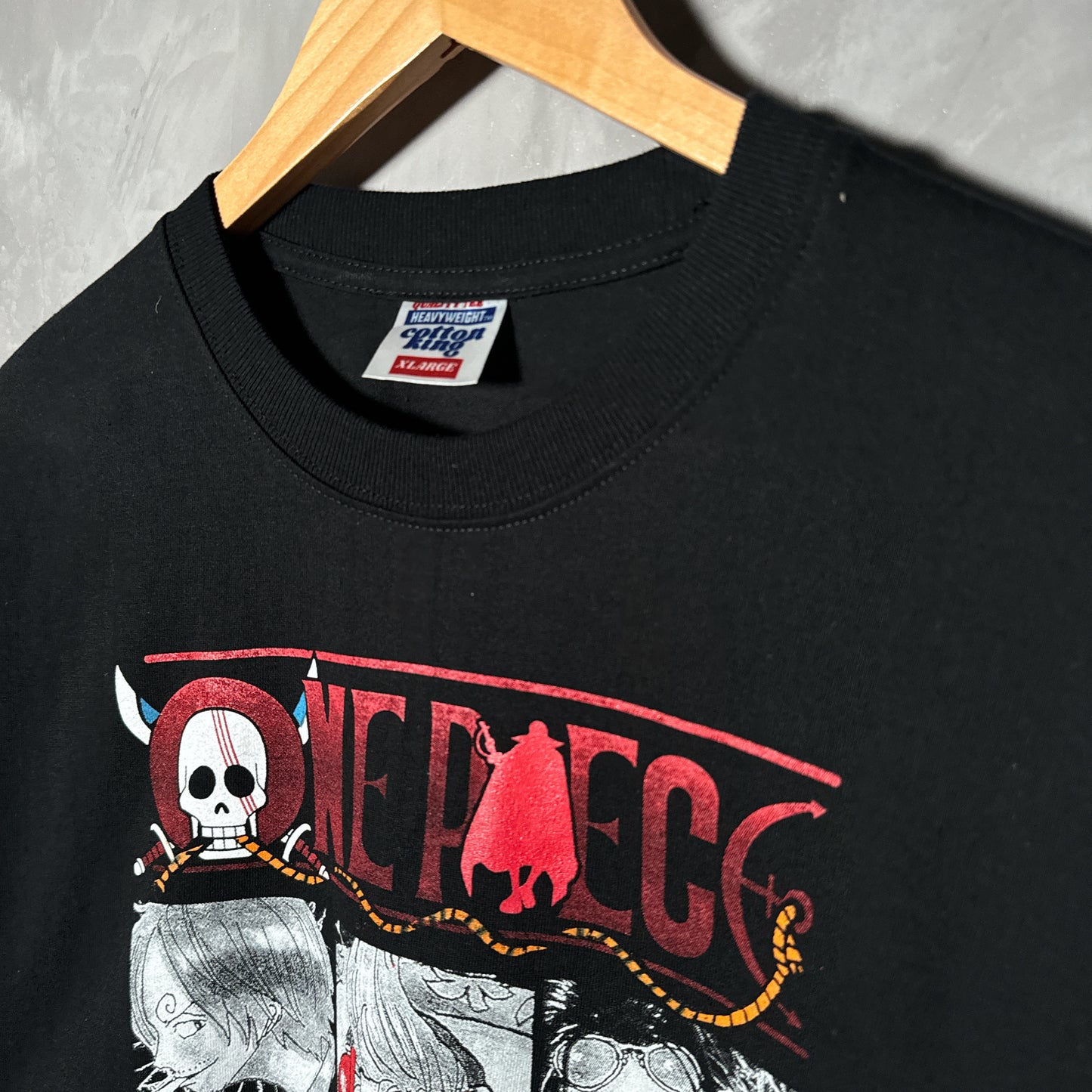 Double sided longsleeve X-Large