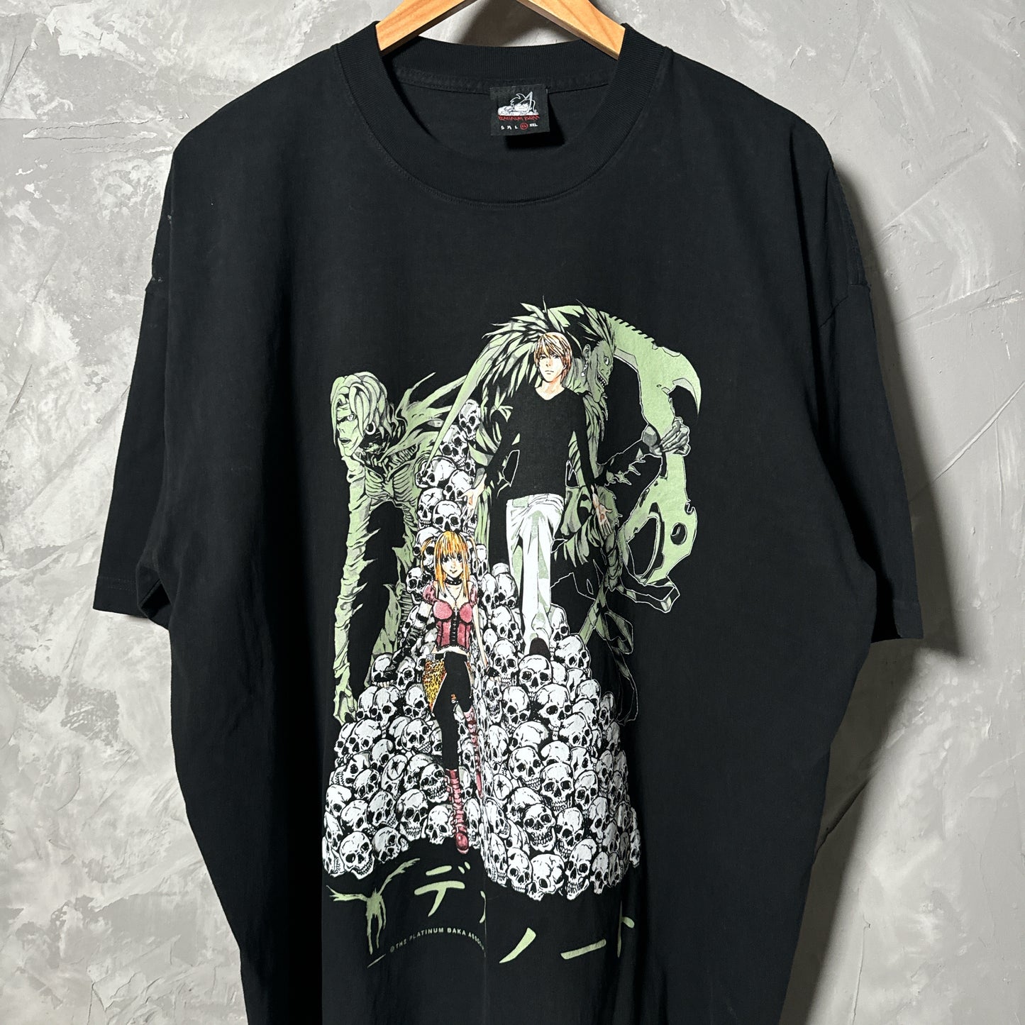 Single sided shirt X-Large