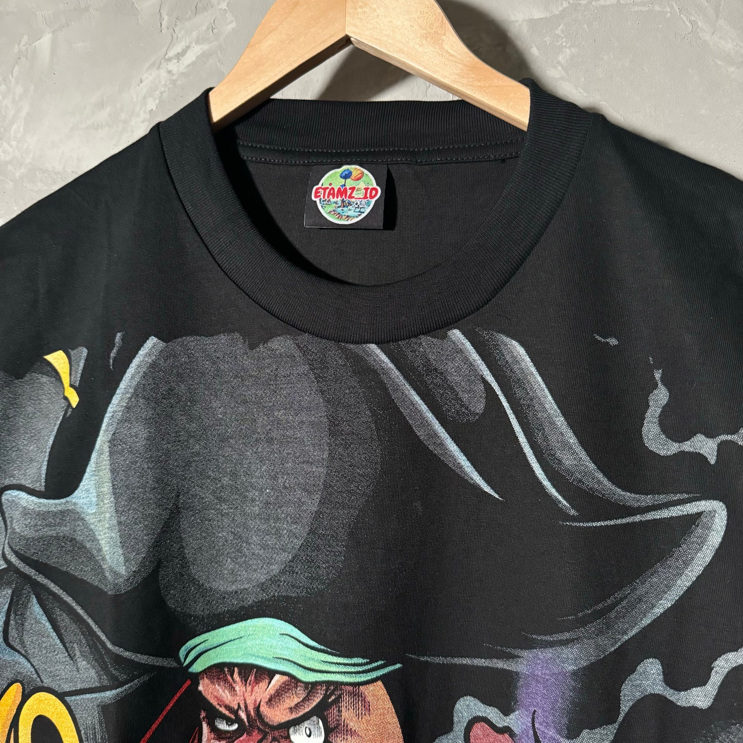 Double sided shirt X-large