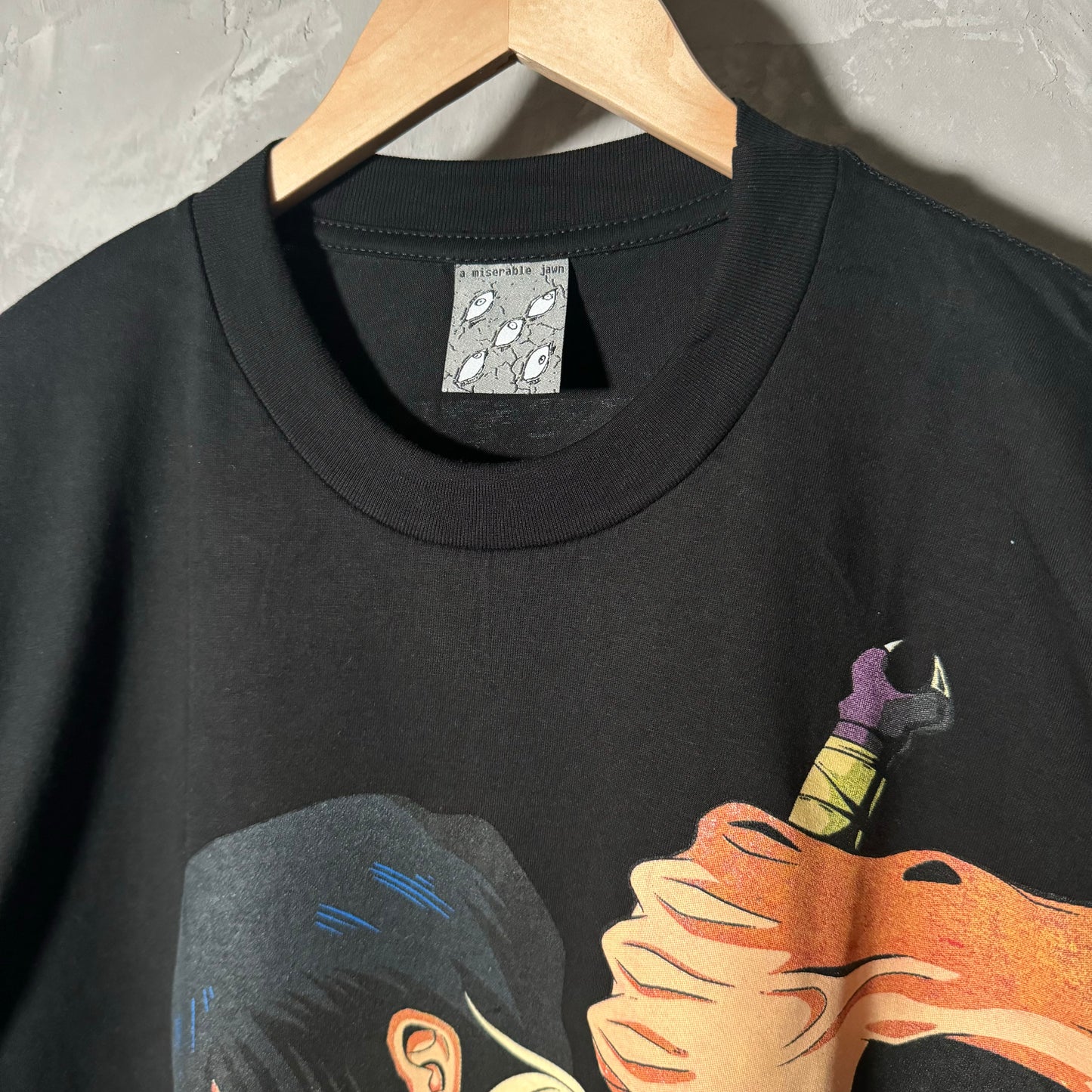 Double sided shirt X-Large