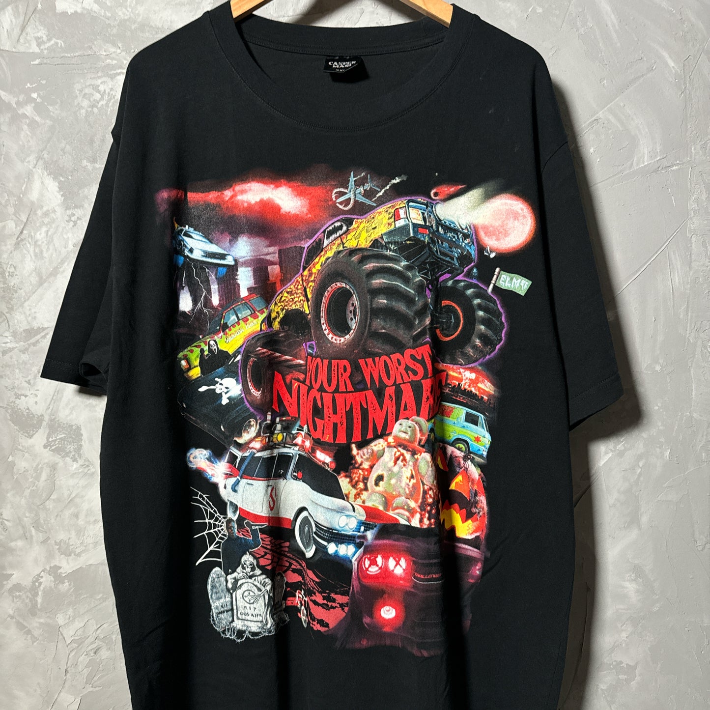 Double sided shirt 2xlarge