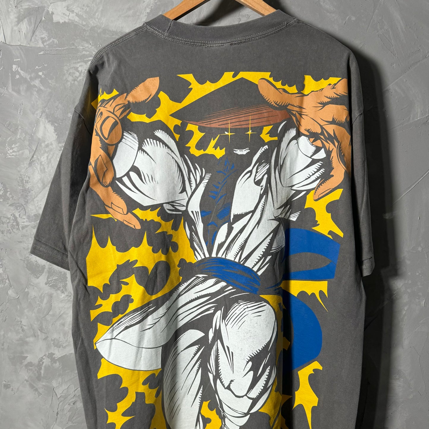 Double sided shirt X-Large