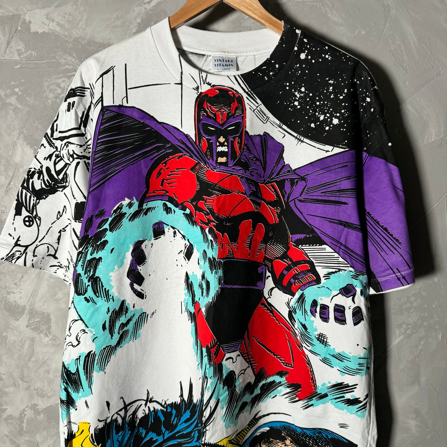 All over print shirt X-Large