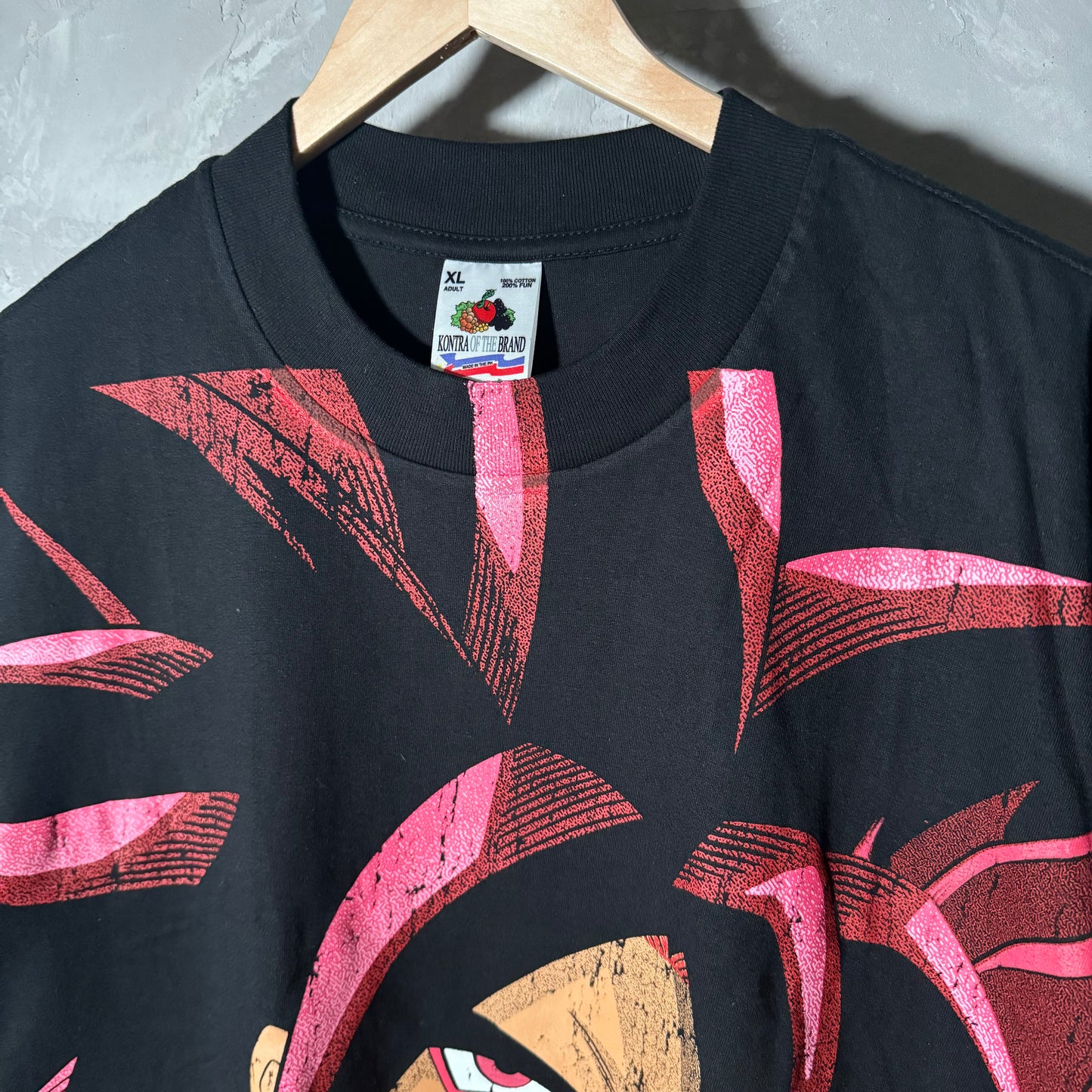 Double sided shirt X-Large