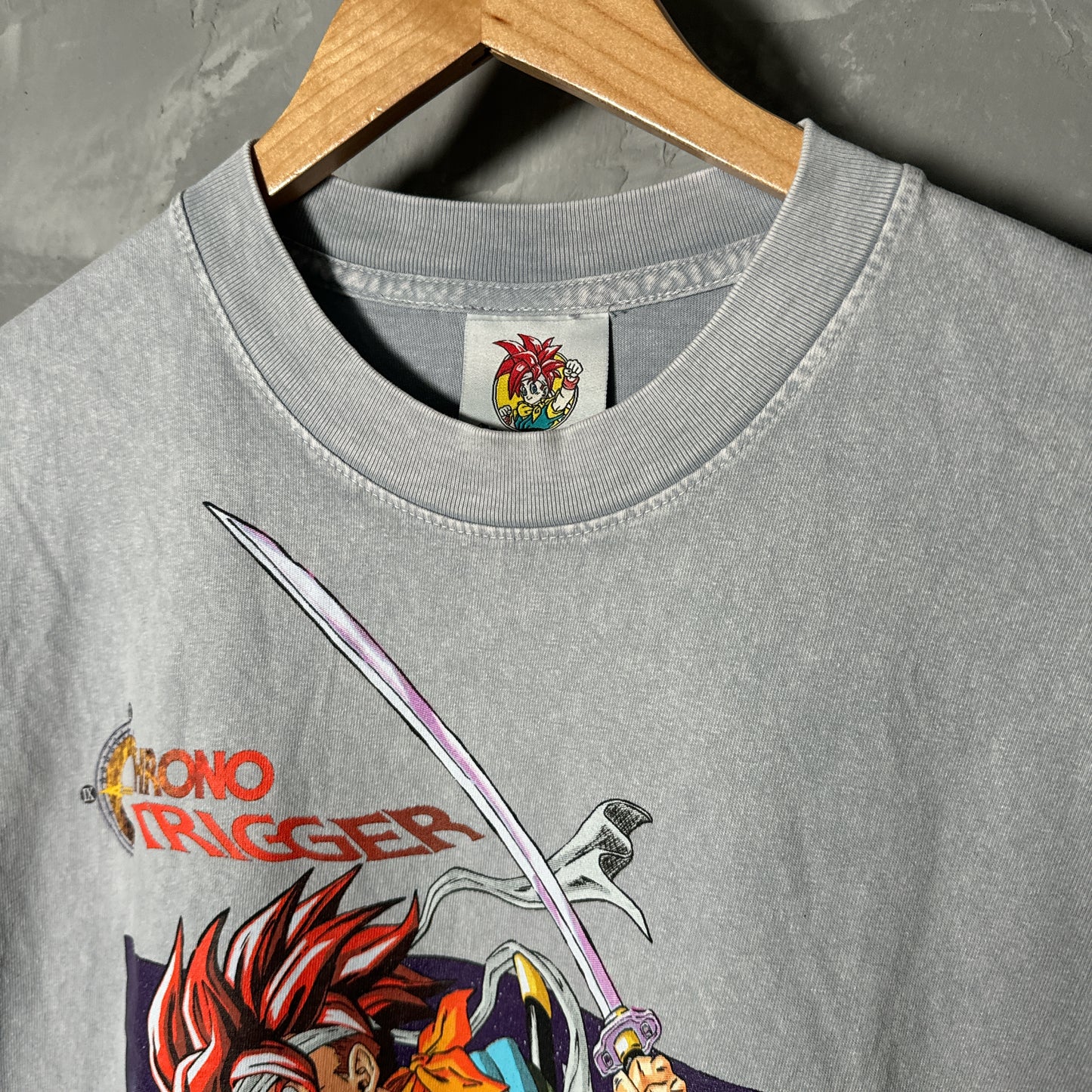 Single sided shirt large