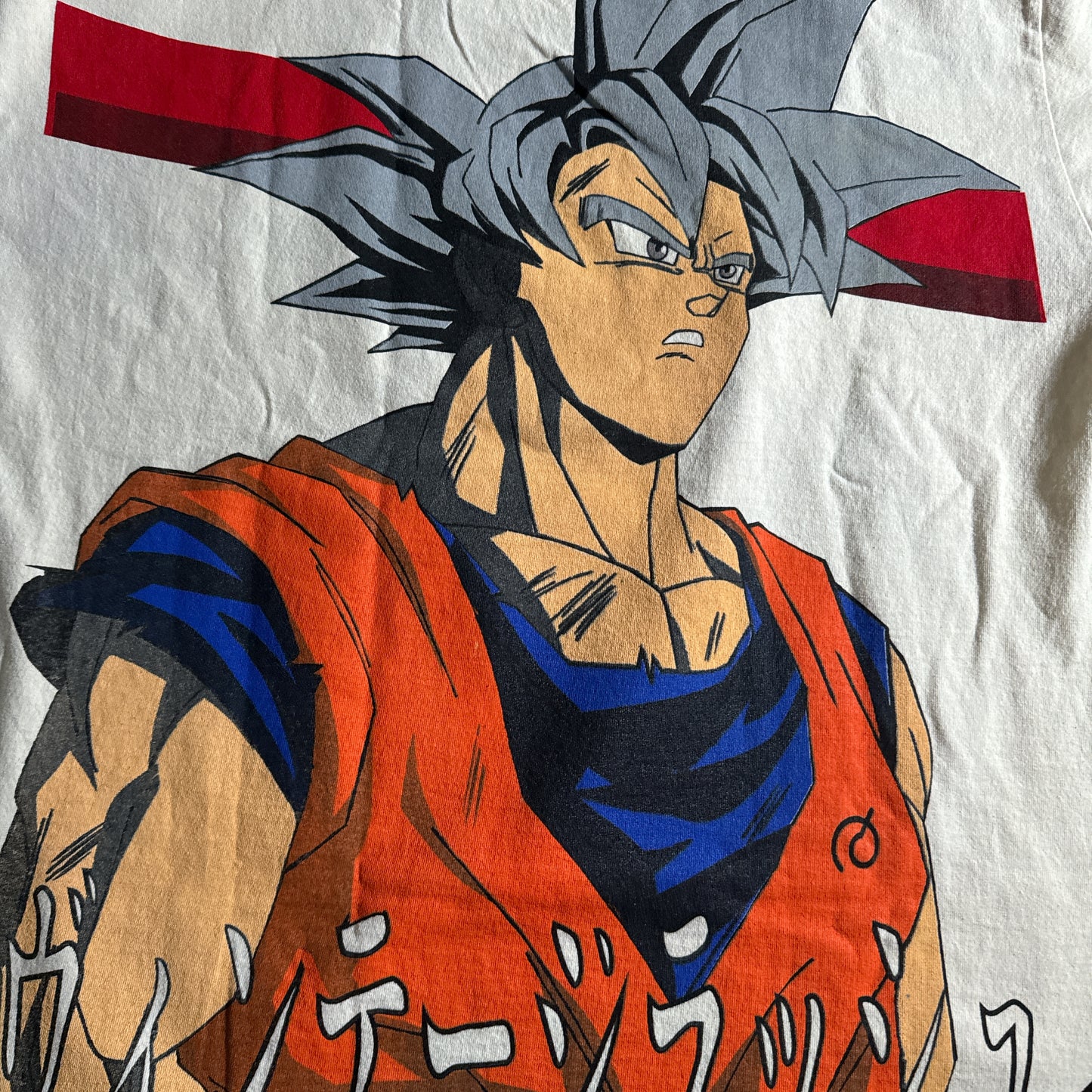 Double sided shirt X-Large