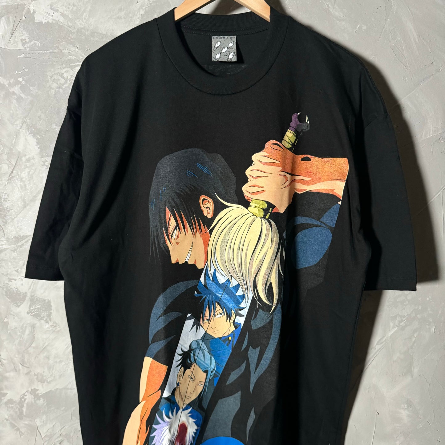 Double sided shirt X-Large