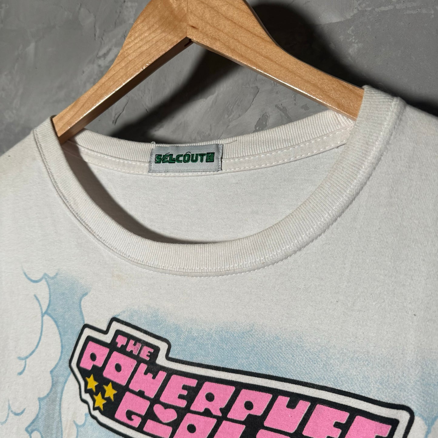 Double sided shirt large