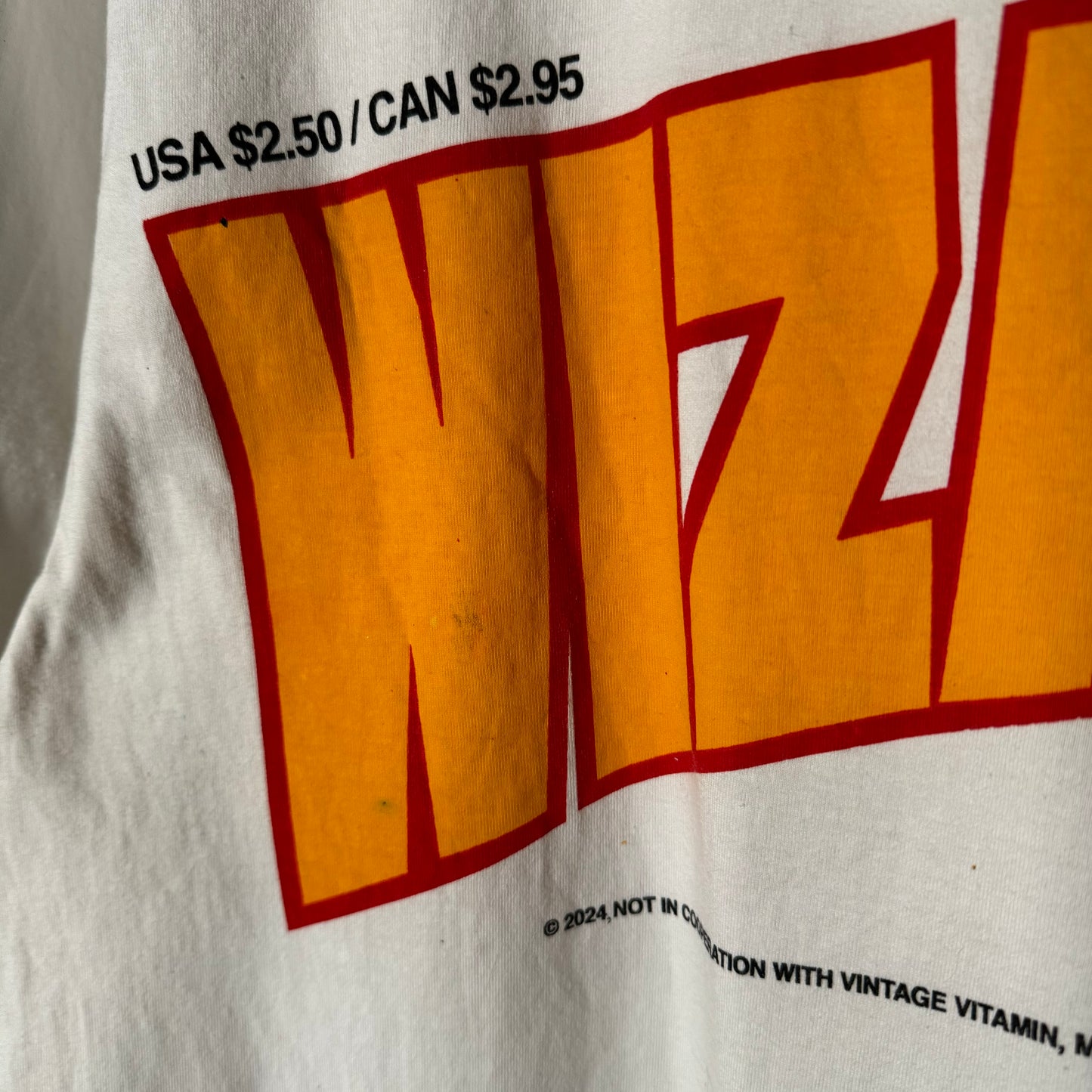 Double sided shirt