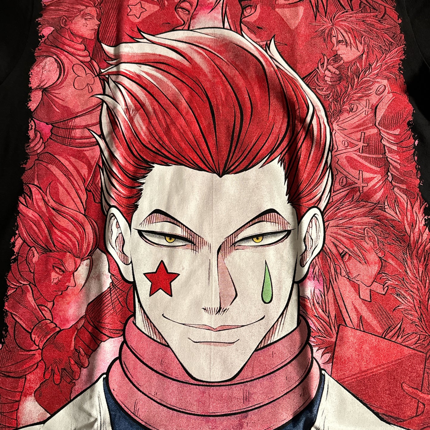 Double sided shirt X-Large