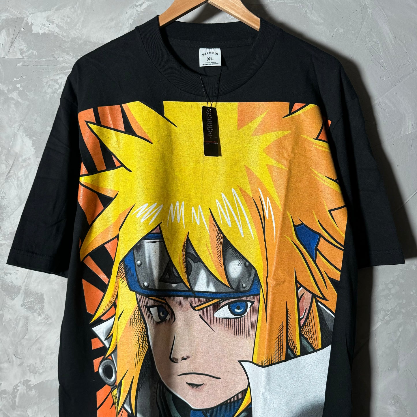 Double sided shirt X-Large