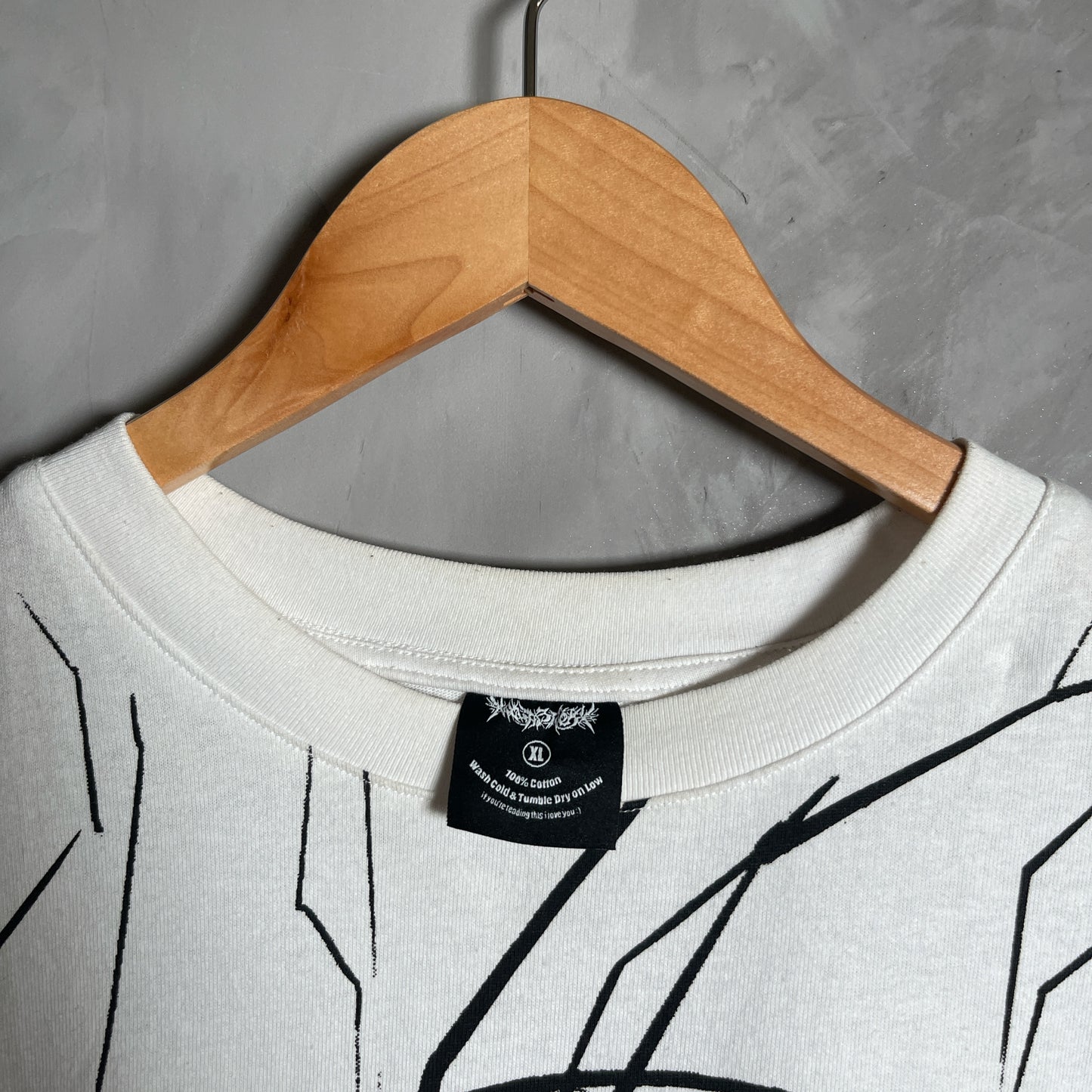 All over print shirt X-Large
