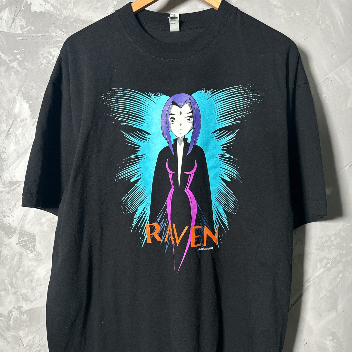 Double sided shirt large