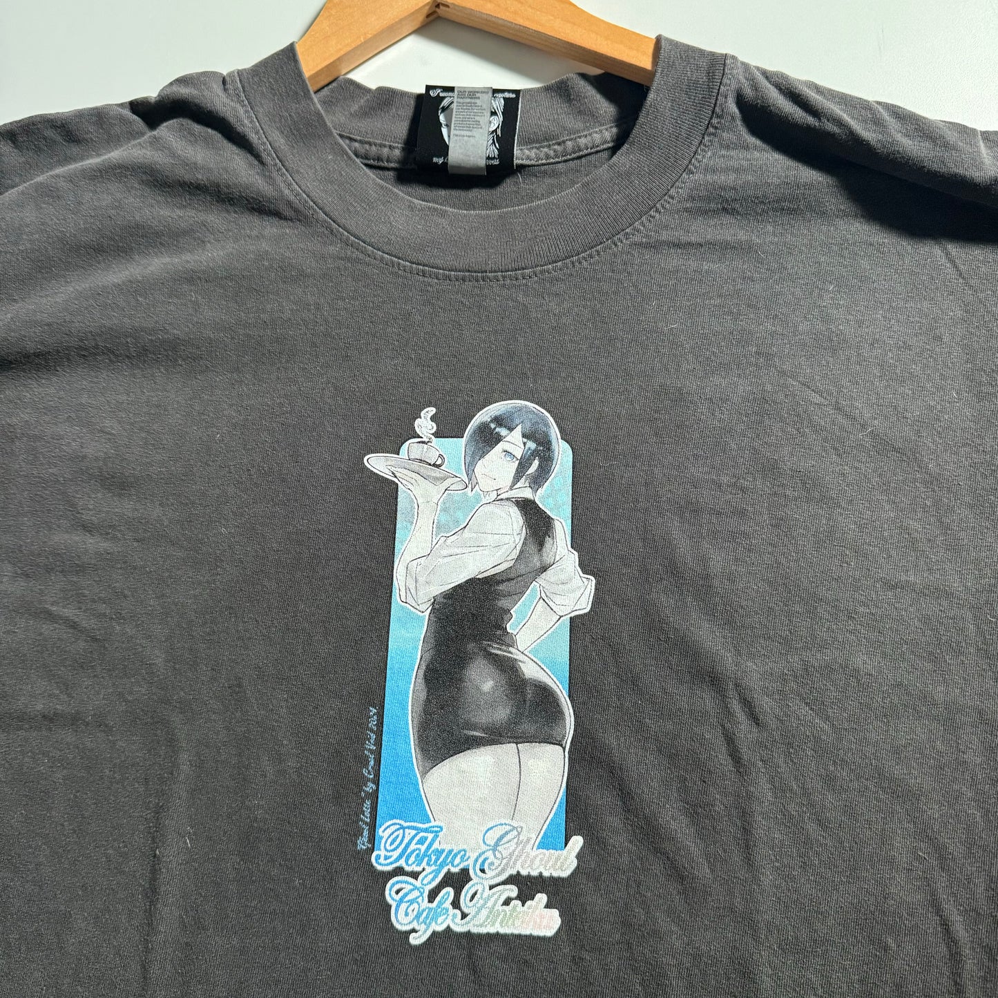 Single sided shirt 2xlarge