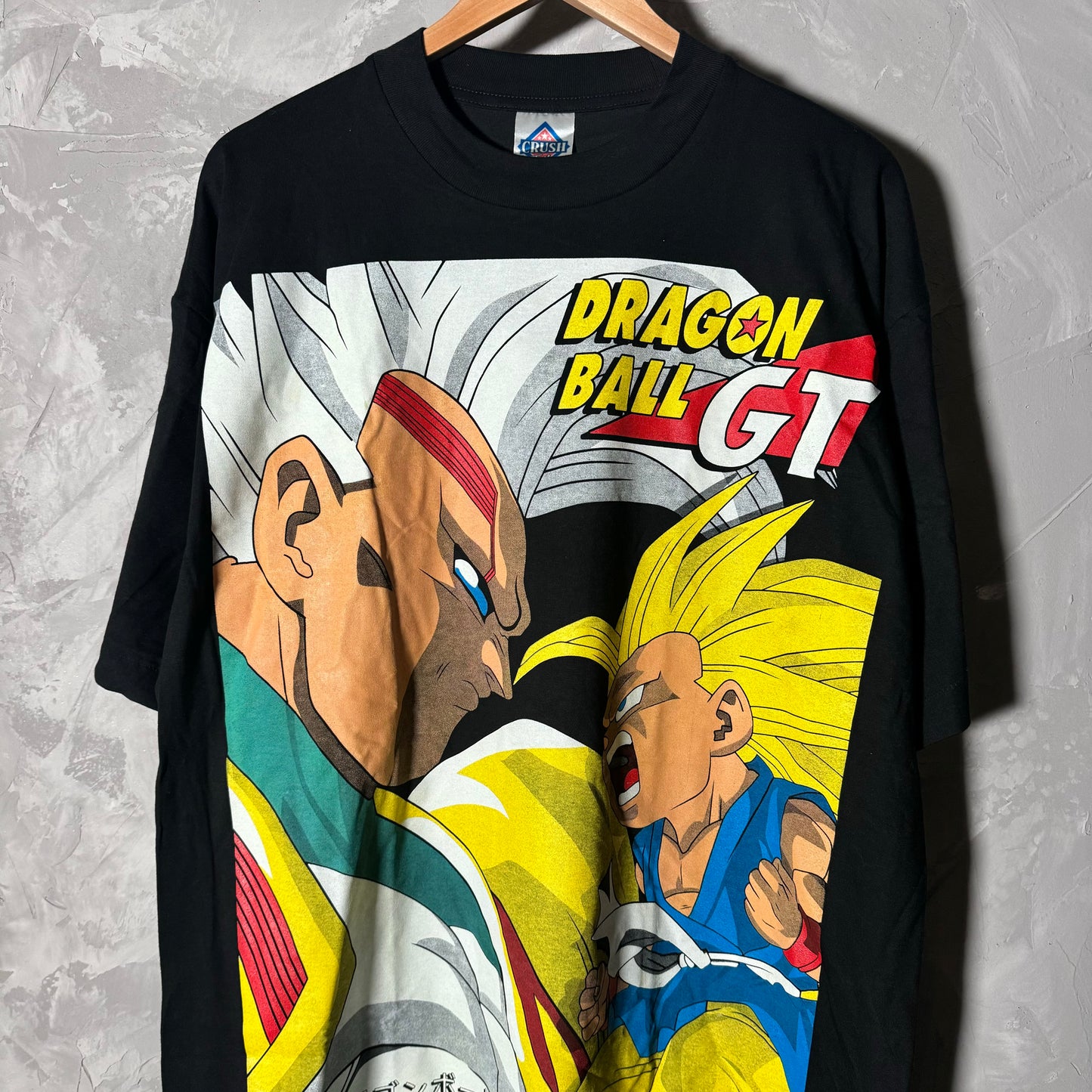 Double sided shirt X-Large