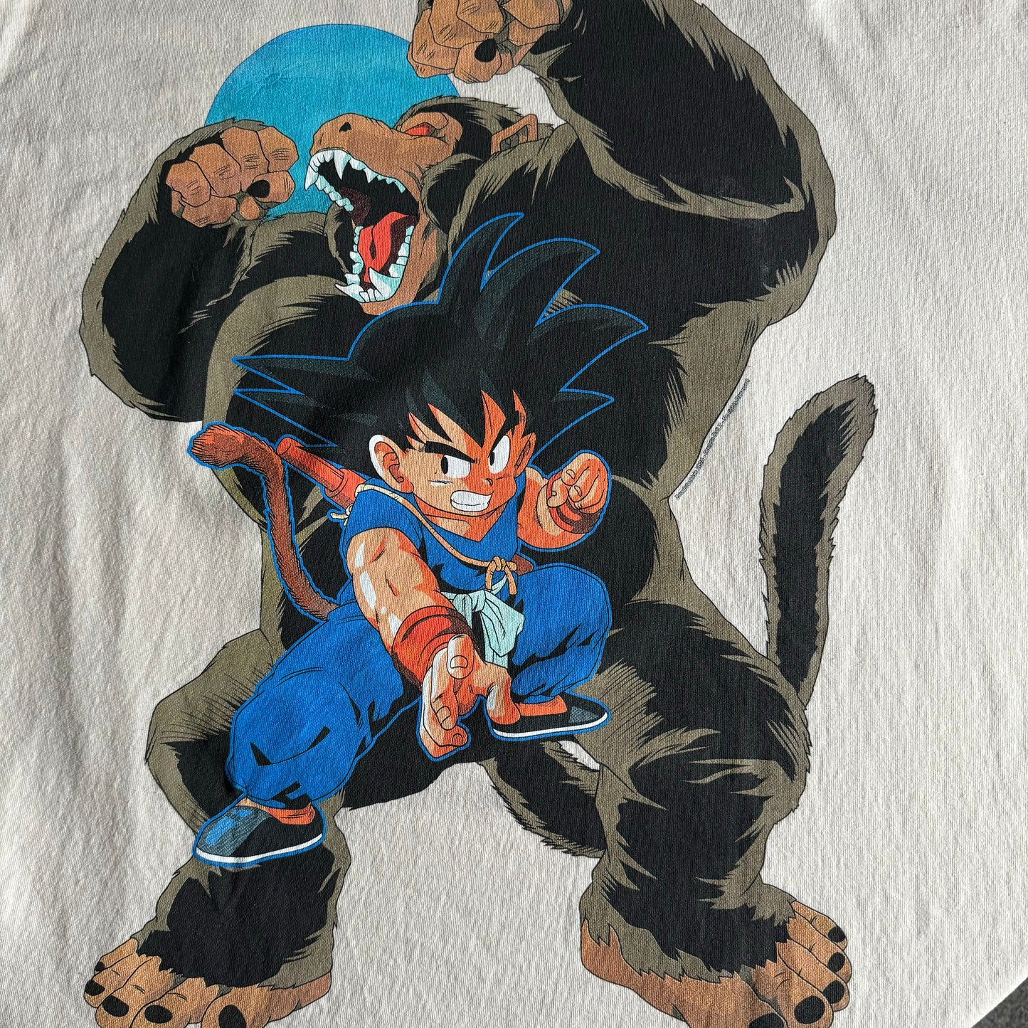 Double sided shirt 2xlarge