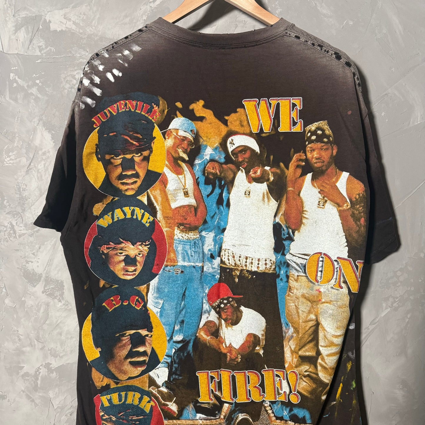 Double sided 1 of 1 shirt large