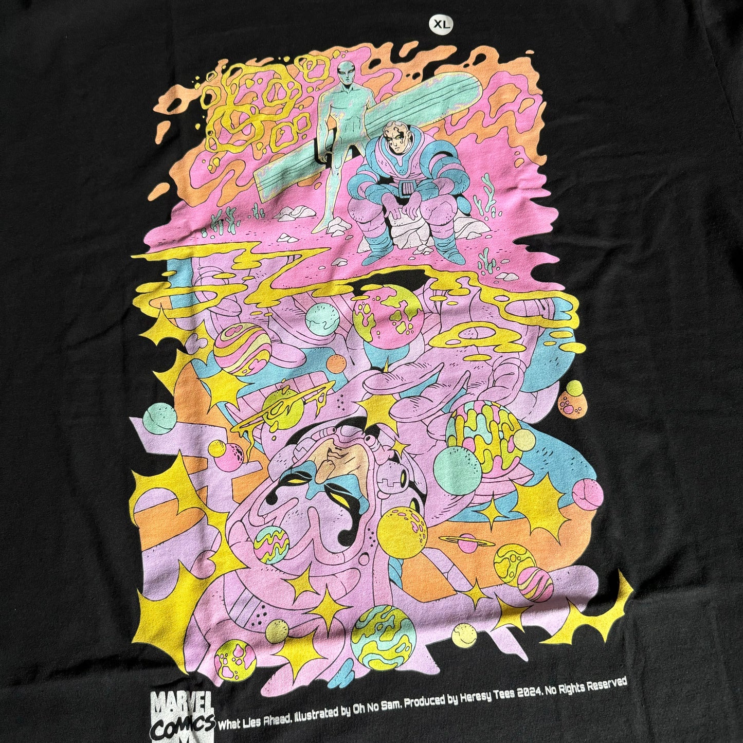 Single sided shirt X-Large