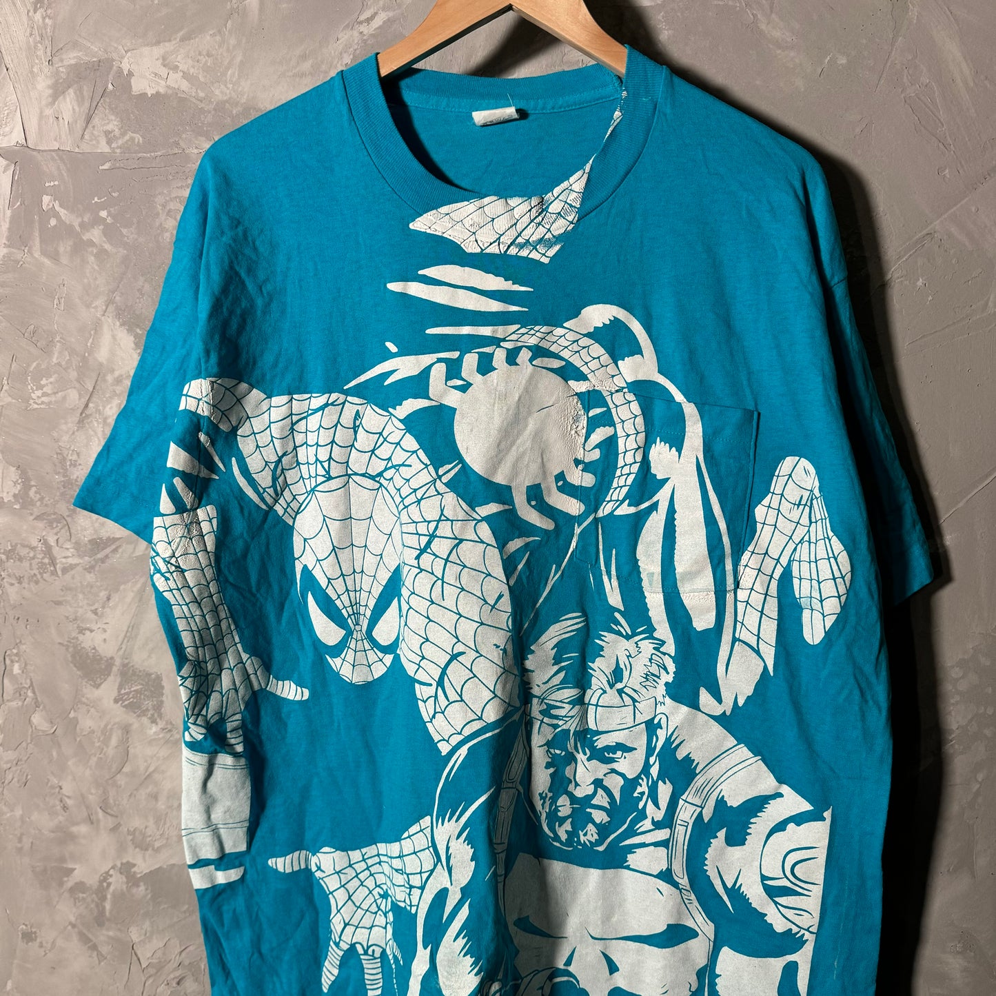 Single sided shirt 2xlarge
