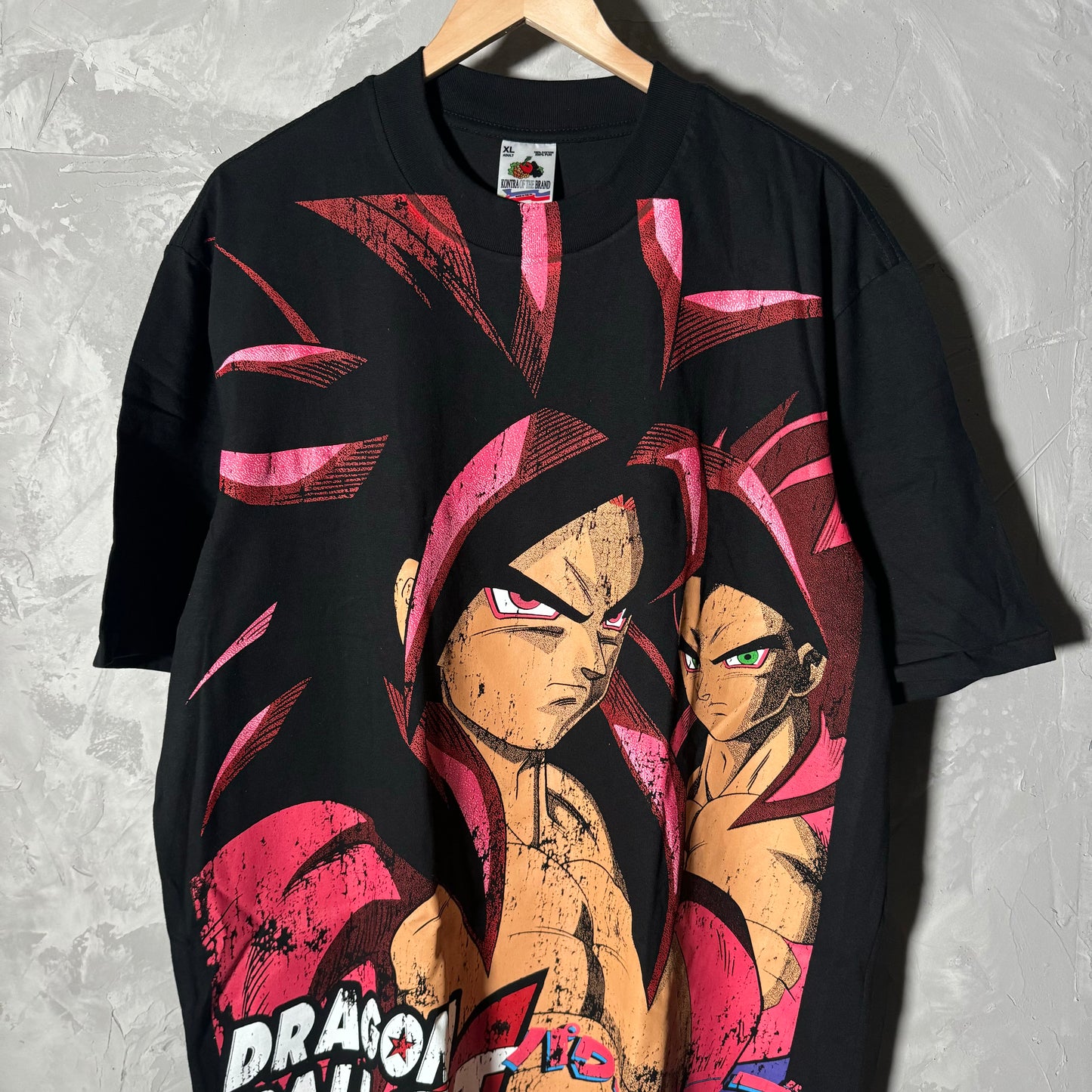Double sided shirt X-Large