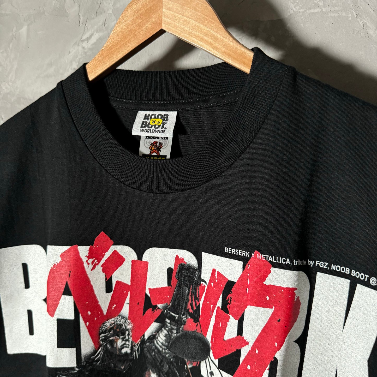 Double sided shirt X-Large