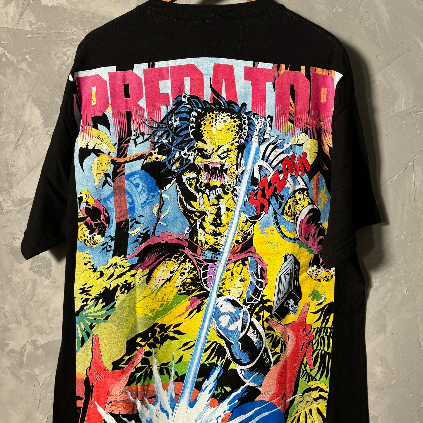 Double sided shirt X-Large