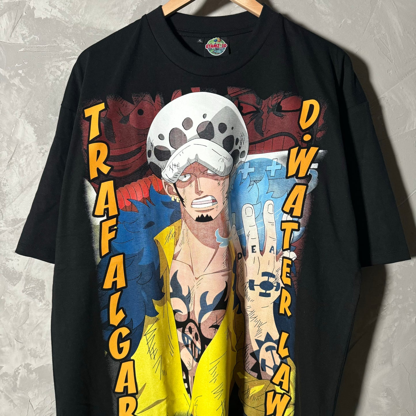 Double sided shirt X-Large
