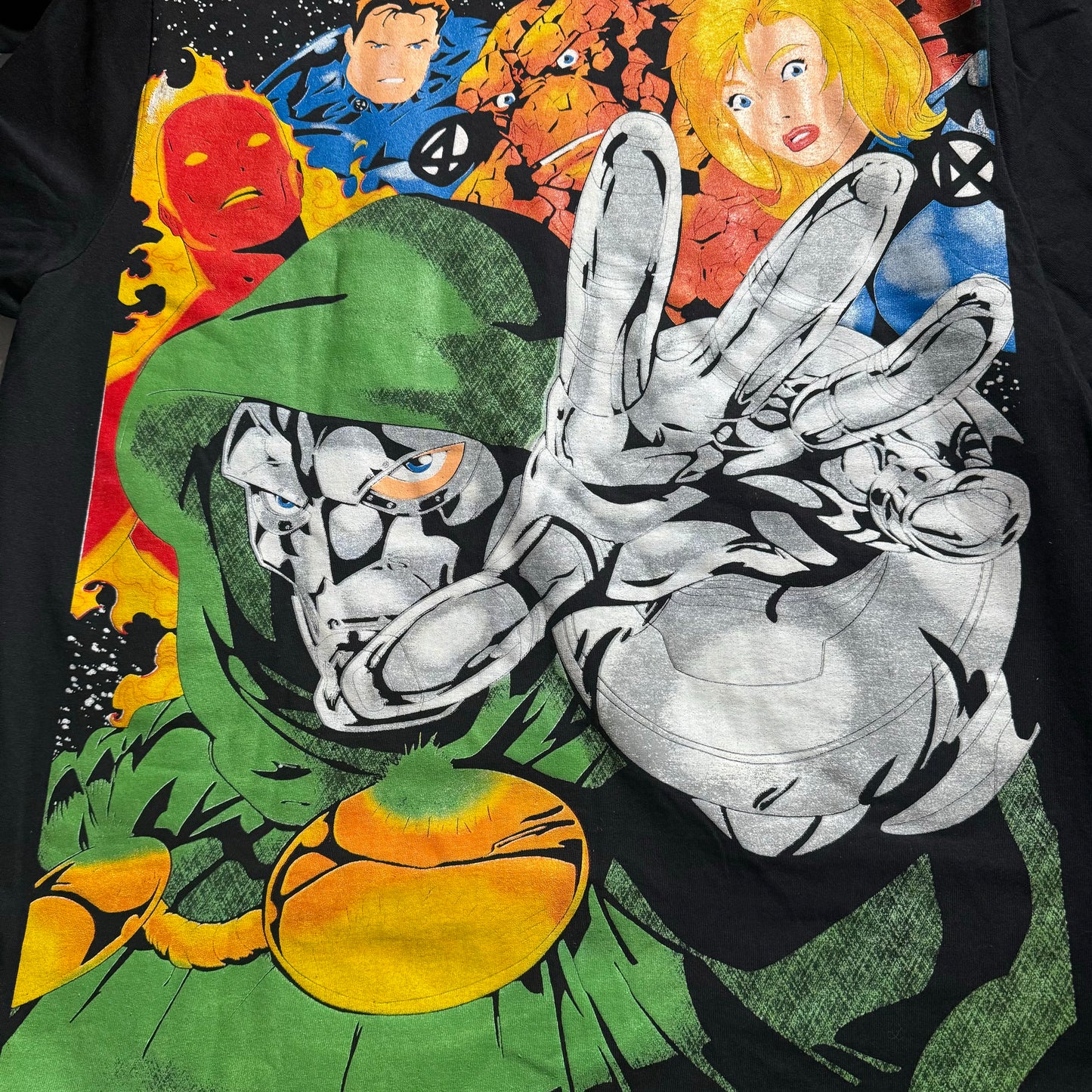 Double sided shirt X-Large