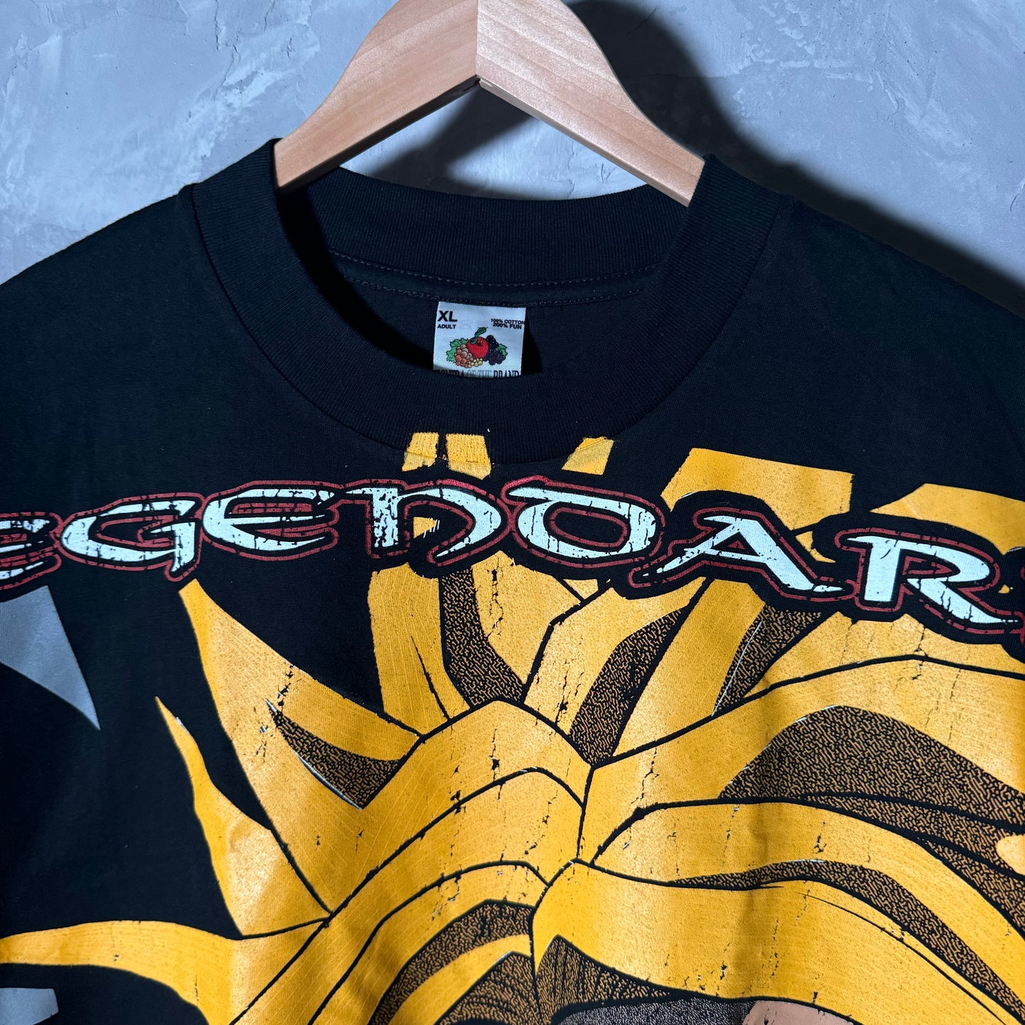 Double sided shirt X-Large