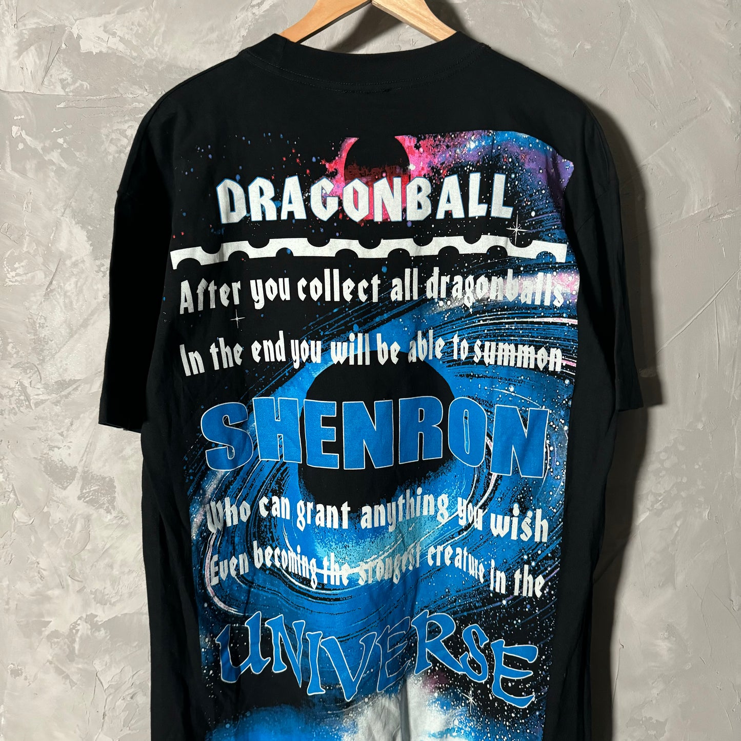 Double sided shirt X-Large