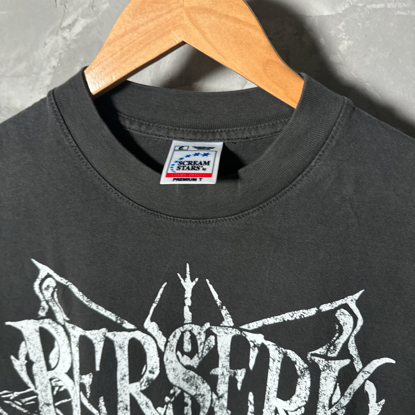 Double sided shirt medium