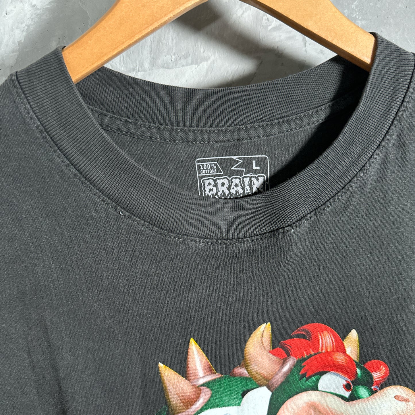 Single sided shirt large