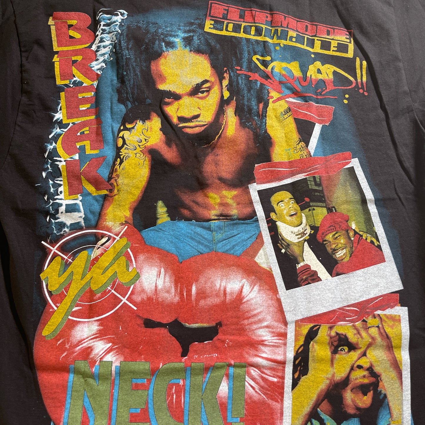 Double sided shirt 2xlarge