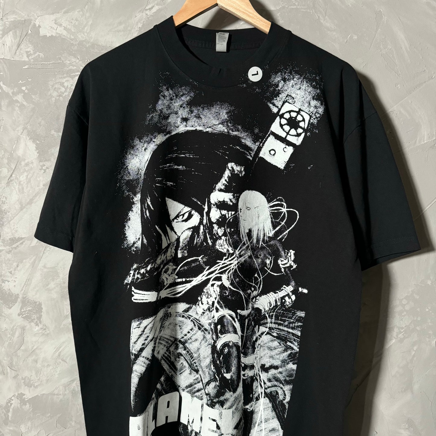 Single sided shirt large