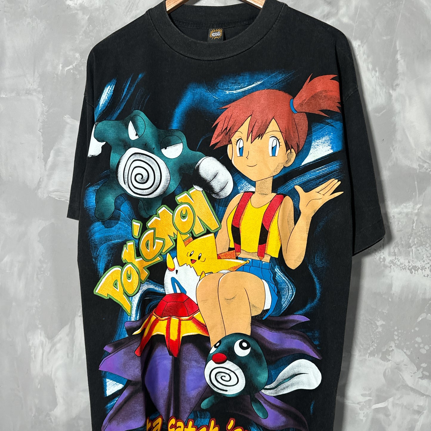 Double sided shirt X-Large